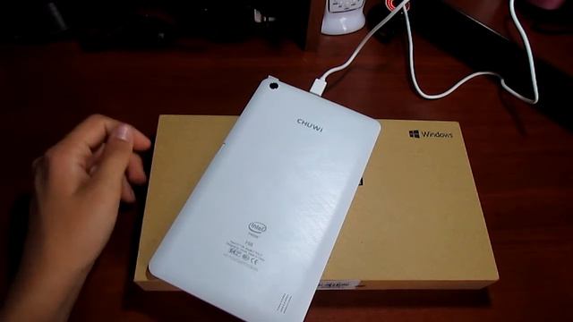 Планшет Chuwi Hi8 Pro. Посылка с GearBest смотреть онлайн