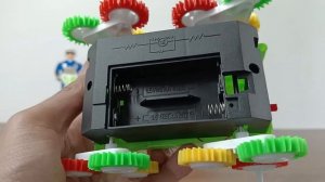 Thomas and friends, thomas the train, kereta thomas kereta wuss episode 15