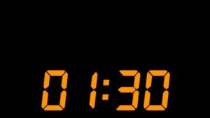 Секундомер - 3 минуты (три минуты)   Stopwatch - 3 minutes (three minutes)