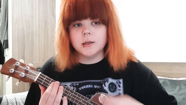 This Is Home ~ Cavetown | Ukulele Cover смотреть онлайн