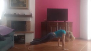 Yoga lezione 3