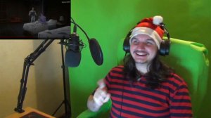 WRZ100 смотрит Невероятные приключения ДжоДжо: Новогодний салат | RYTP / ПУП