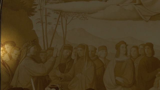 Диалоги о Рафаэле.  «Триумф религии в искусстве»: Рафаэль глазами романтиков