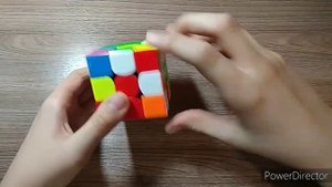 Обучение сборки кубика Рубика для начинающих (часть 1)