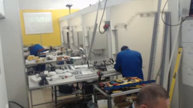 WSR Оренбургской области. Электромонтаж смотреть онлайн