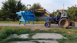 Приобрели петкус к 531 Gigant