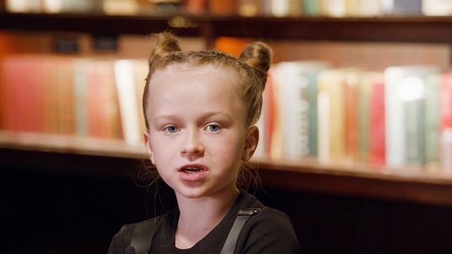 3 ВЫПУСК/Детская телепередача "ВОЛШЕБНАЯ БИБЛИОТЕКА". смотреть онлайн