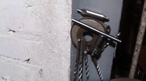 хранение инструмента и метиза в мастерской