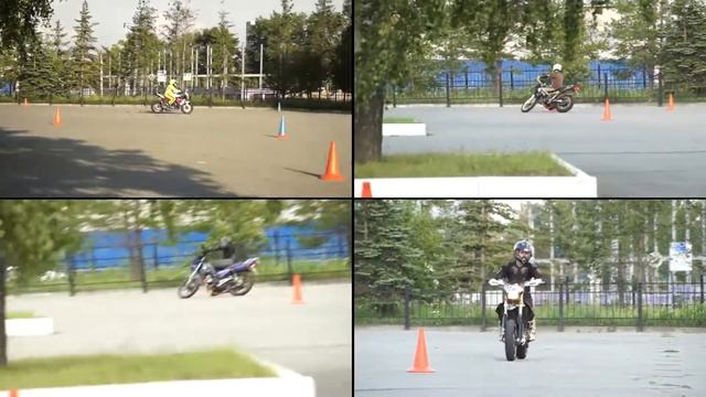 Сравнение попыток 1. Челябинск. Кубок Урала 2017. 2ой этап. 12.08 смотреть онлайн