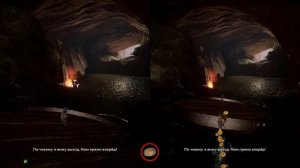 ИГРА 2021 ГОДА IT TAKES TWO ПРОХОЖДЕНИЕ  на PC в [4K] ➤ #4 ✦ПУСТИВ КОРНИ✦