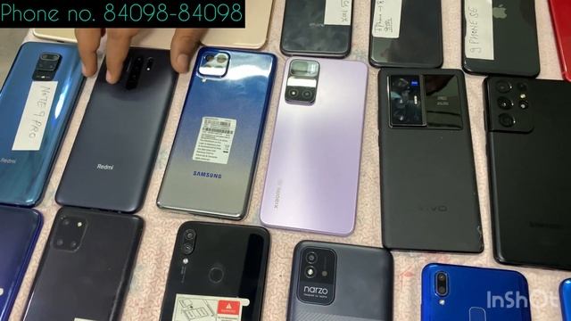 OLD IPHONE AND ANDROID MOBILES. CHEAPEST PRICE ALLOVER INDIA COD. APPLE SAMSUNG VIVO REDMI ONEPLUS