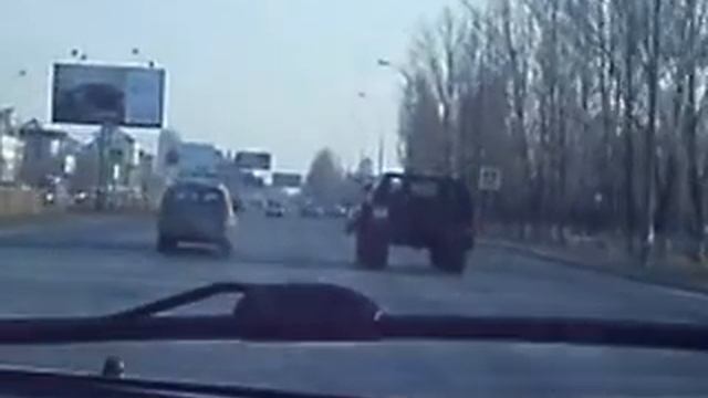 GEDC0272 "Черепаха" в городе. смотреть онлайн