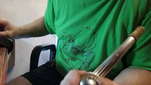 Как Устранить Шат Эски В Саксофоне. Способ 1