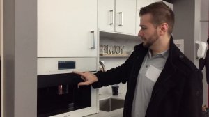 Miele CVA6800, resetting the main dispenser possition