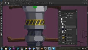 Рисуем графику для игры | Бур