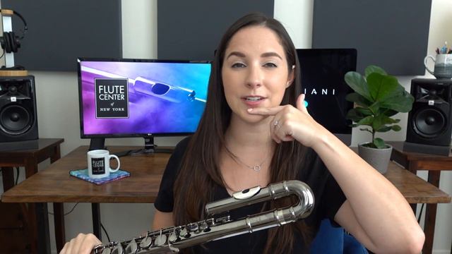 Learn The Alto Flute | Alto Flute Basics | Tips & Tricks for Alto Flute смотреть онлайн