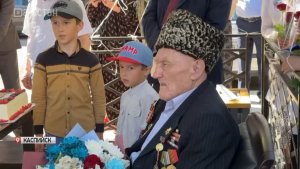 Ветерану ВОВ Мусе Багаутдинову исполнилось 100 лет