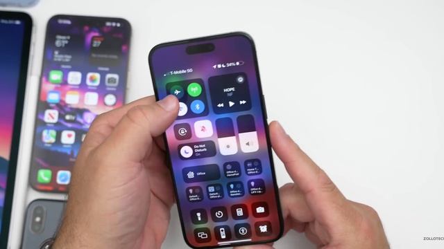 iOS 17.2 Public Beta 1 - Finally Complete! - Features, Heat and Follow Up