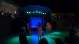 Анимация в отеле #4 Турция Анталия Кемер Чамьюва LOceanica Beach Resort Hotel 5