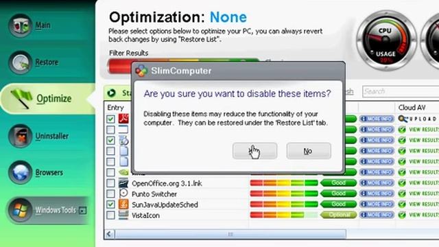 Удаление ненужных программ смотреть онлайн