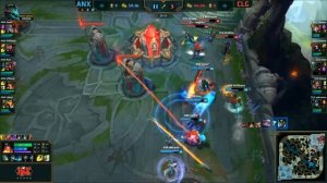 The Best of Albus NoX Luna from Worlds 2016