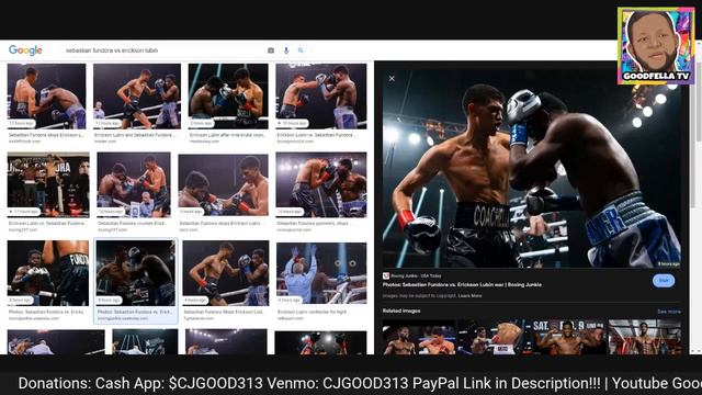 Sebastian Fundora Stops Erickson Lubin 9th RD TKO | Full Fight Review Video!!! смотреть онлайн