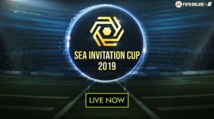 FIFA Online 4 : Draft Day Sea Invitation Cup 2019