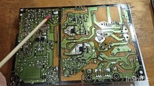 лж 32LB552U подсветка и доработка.