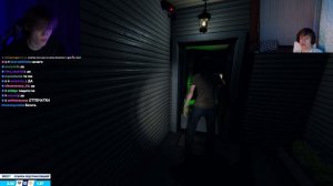 ДИПИНС И АНЕК ИГРАЮТ В PHASMOPHOBIA