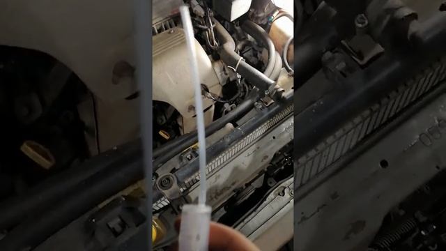 Тест, обзор на присадку Моторесурс для АКПП.