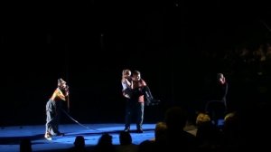 Клоун ХАРРИ. Реприза Скакалка (2011)