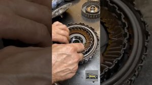 VW B7 DQ250 замена сцепления.