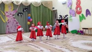 Танец "куклы-неваляшки"(детский сад 57 "Ладушки"