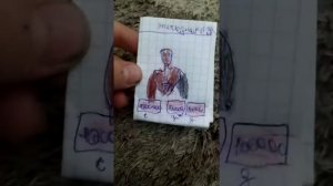 Самодельные карточки