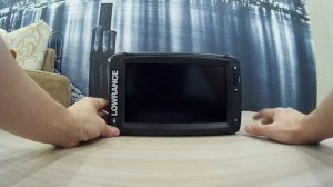 Настройки Lowrance Elite-9 Ti (часть №2)