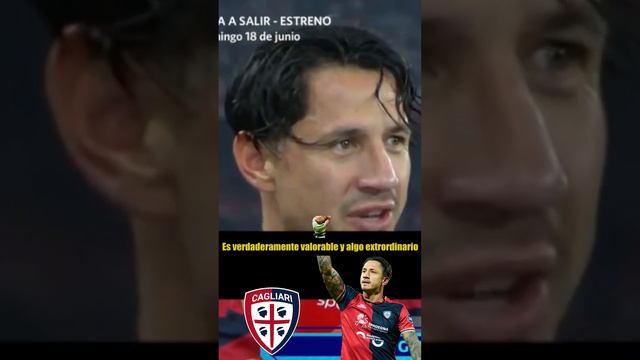 🔴Declaraciones de GIANLUCA LAPADULA luego de ascender 🏆#seriea │🎙"CREÍ EN ESTE PROYECTO Y FUNCIONÓ"