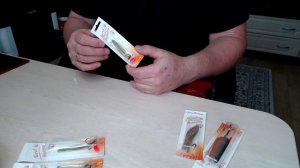 Рыбацкий unboxing. Уловистые колебалки. Новинка от Sl-Rods. Спиннинг Sonar.