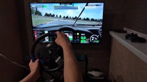 СИМРЕЙСИНГ ОТ ПЕРВОГО ЛИЦА КАК ЭТО ПРОИСХОДИТ