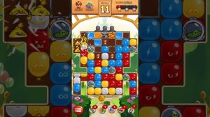 Angry Birds Blast Level 241-250 Gameplay Walkthrough (No Boosters)