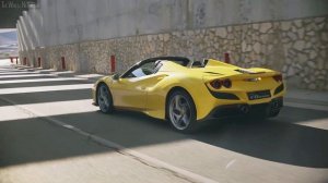 2020 Ferrari F8 Spider