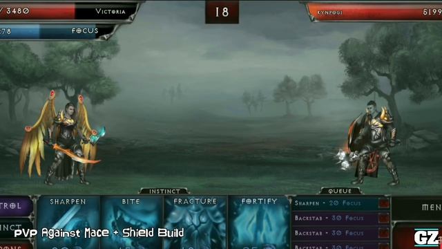 Vampire's Fall: Origins - INFLICTER BUILD - Bleed+Poison Katana/Dagger - PVP смотреть онлайн