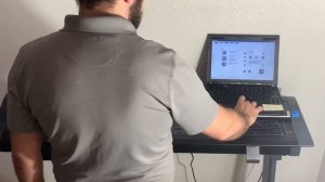 Colortrac SmartLF Ci40 c Large Format Scanner Demo