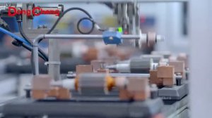 Компания Dongcheng имиджевый ролик