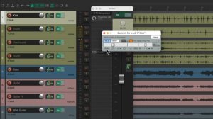 Mixing FX and Sends Faster with a Mouse or a Trackpad in REAPER
