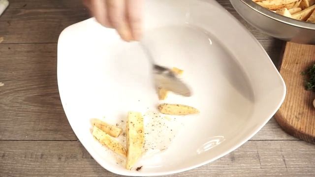 Как приготовить БАТАТ