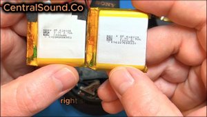 How to Replace Sony WH-1000XM4 Battery | WH1000XM4 Headphones | Fix | Repair | Replacement Parts