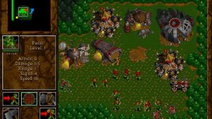 Warcraft 2 Farms no hops DAY`AM vs Shwebs Game 2