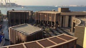 Sofitel Dubai Jumeirah Beach Infinity Pool view