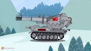 Он монстр кв 44 клип HomeAnimations