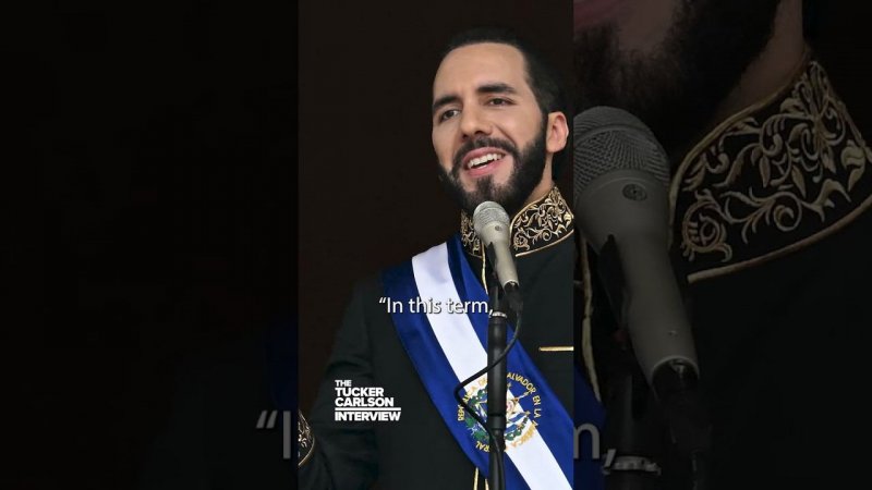 Trailer: El Salvador's President Nayib Bukele
